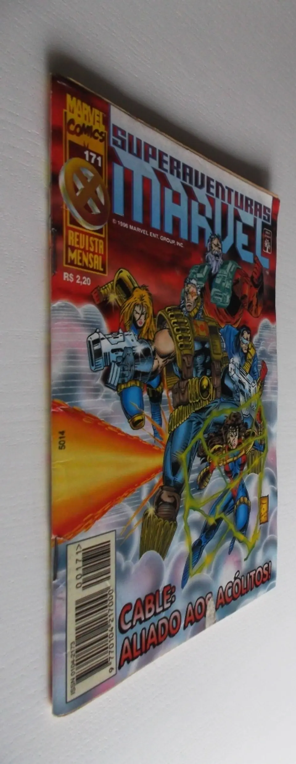 Superaventuras Marvel 171 3