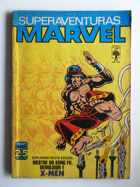 Superaventuras Marvel 050