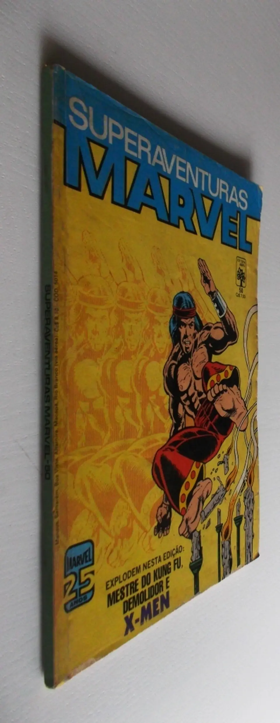 Superaventuras Marvel 050 3