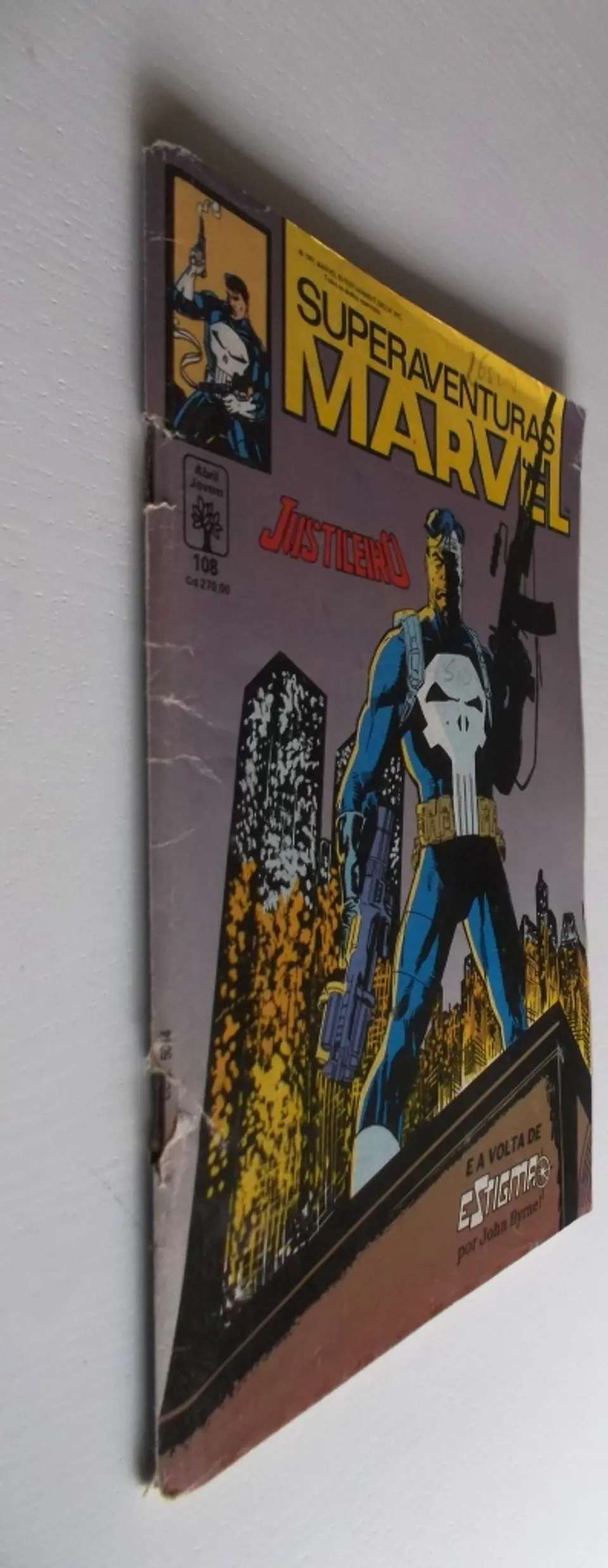 Superaventuras Marvel 108 3