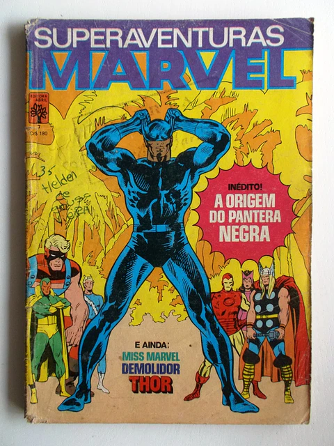 Superaventuras Marvel 007