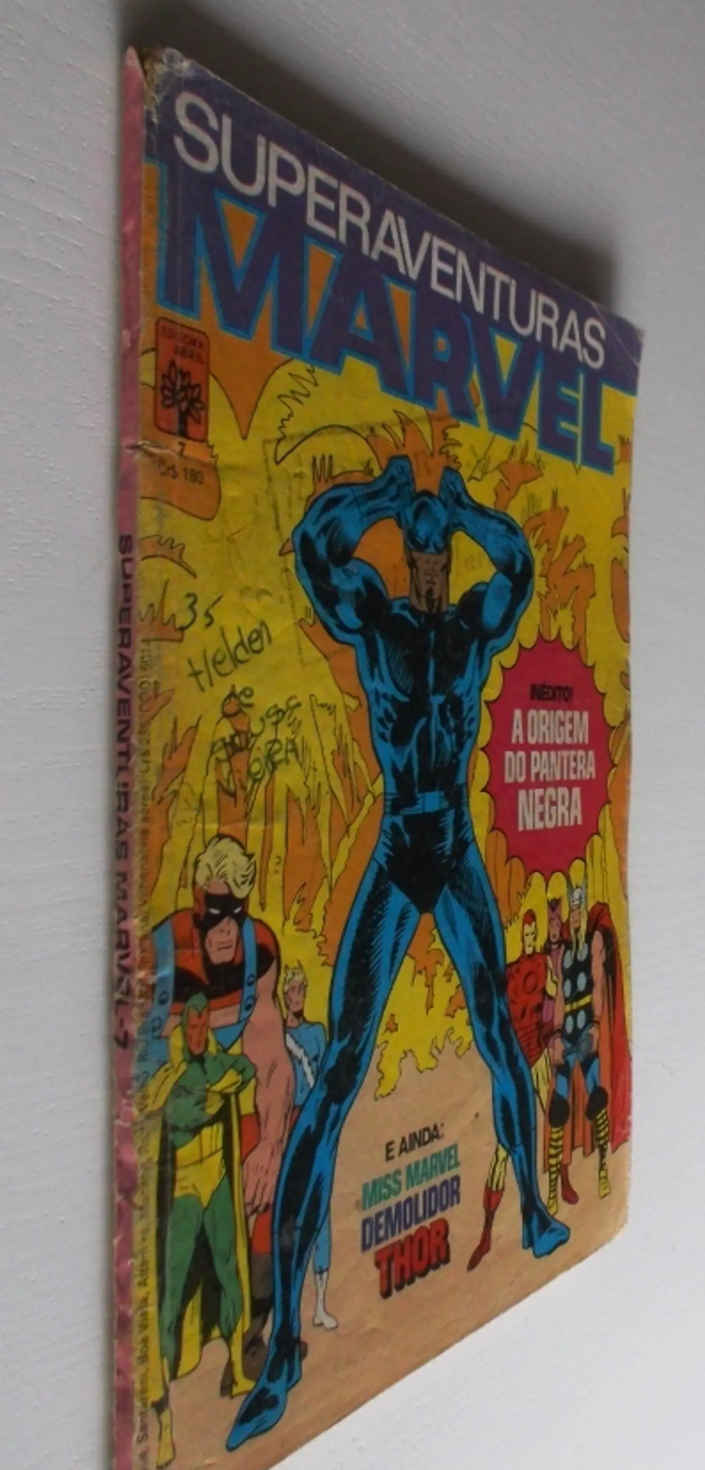 Superaventuras Marvel 007 3