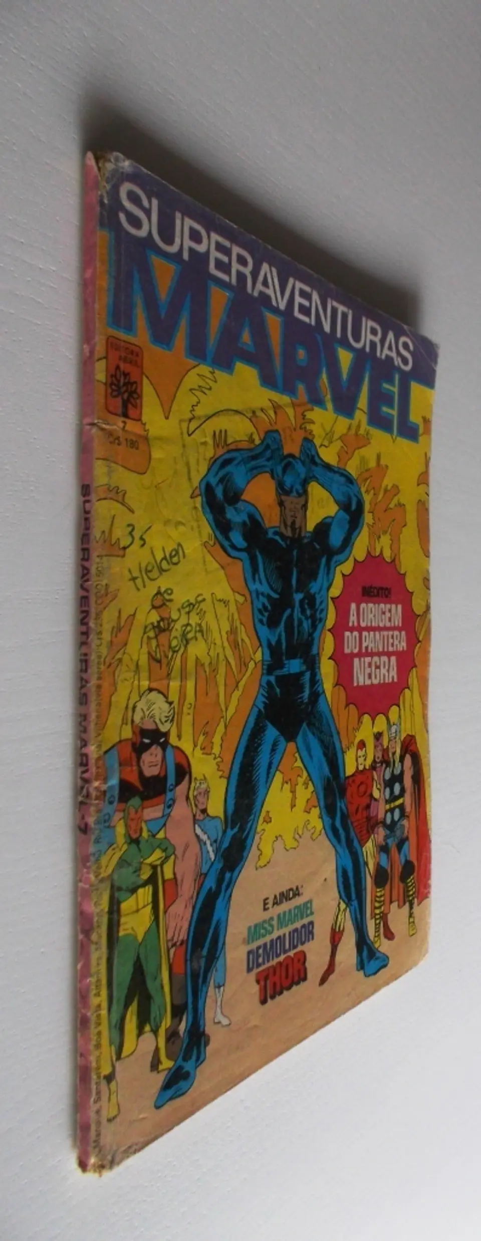 Superaventuras Marvel 007 3