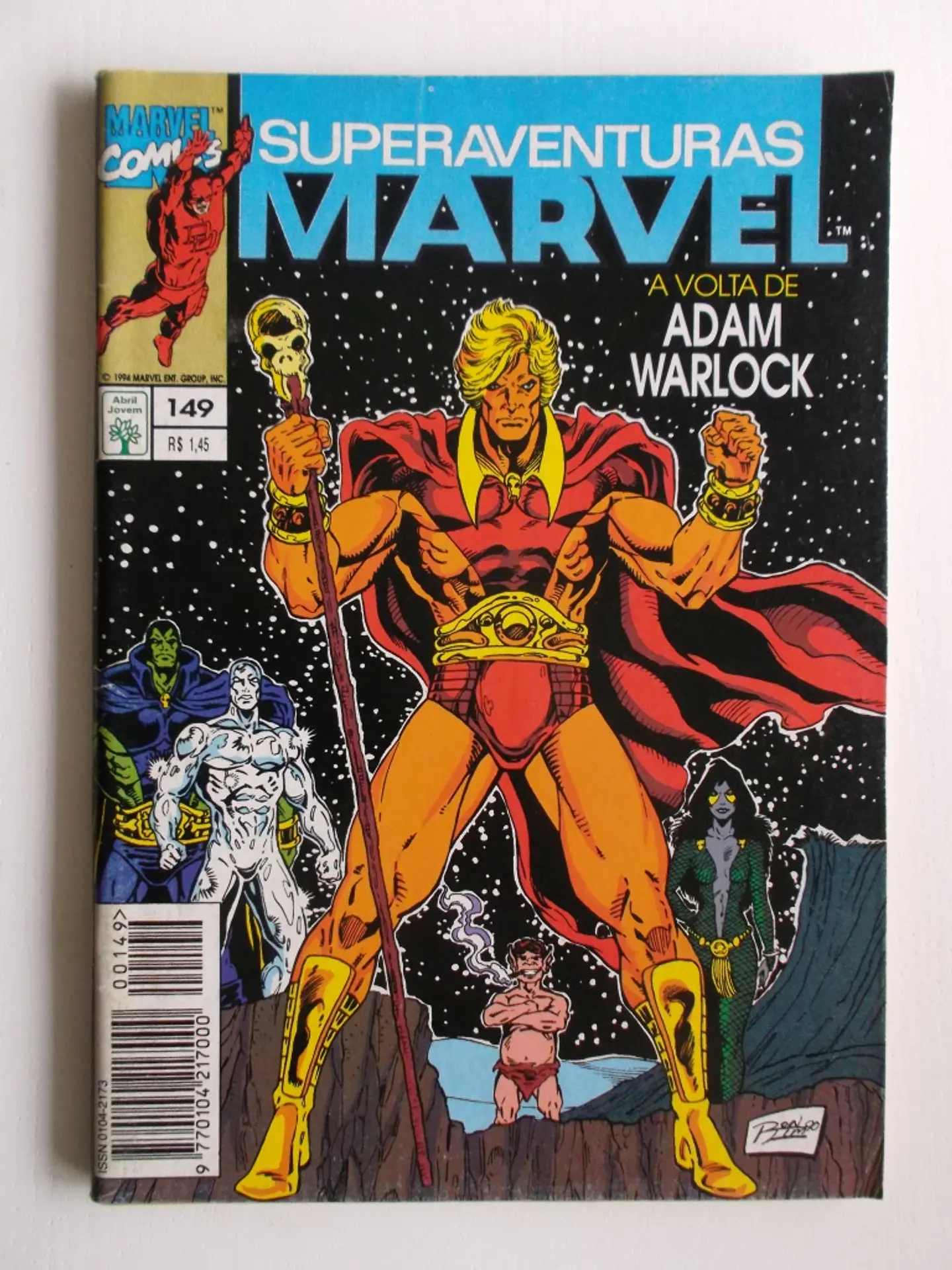 Superaventuras Marvel 149 1
