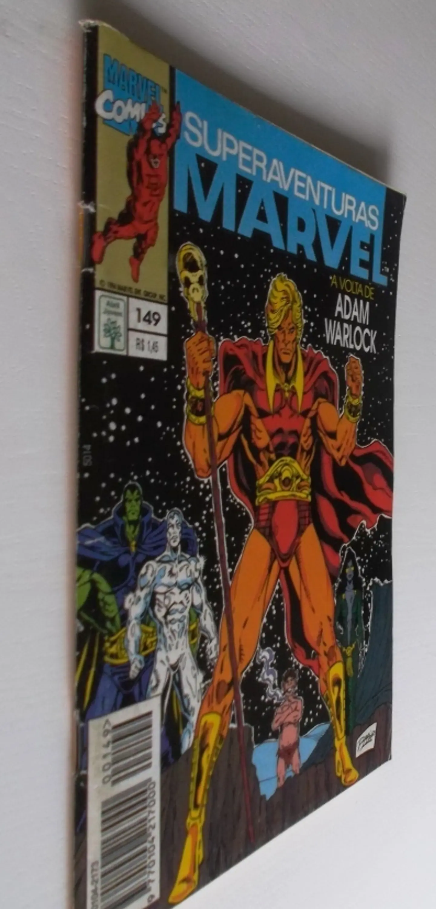 Superaventuras Marvel 149 3