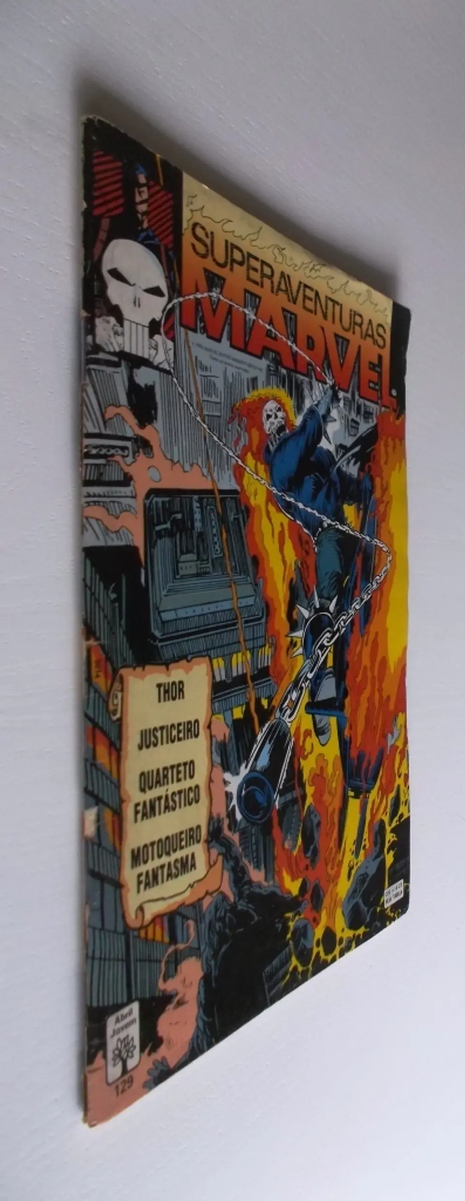 Superaventuras Marvel 129 3