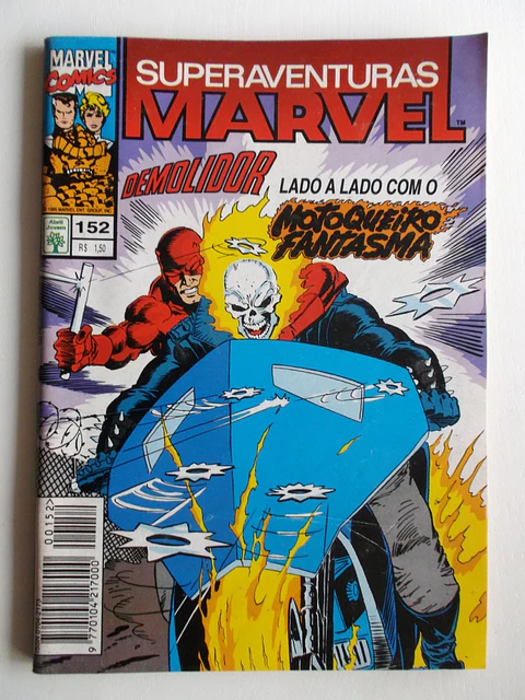 Superaventuras Marvel 152