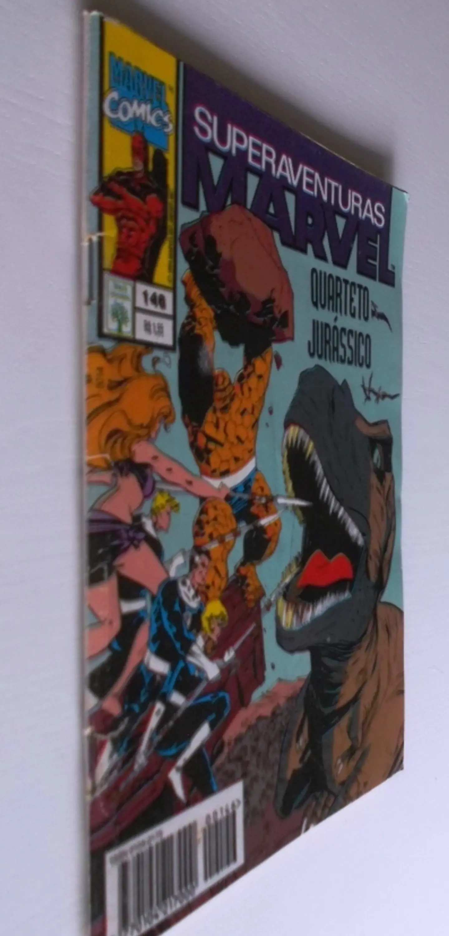 Superaventuras Marvel 146 3