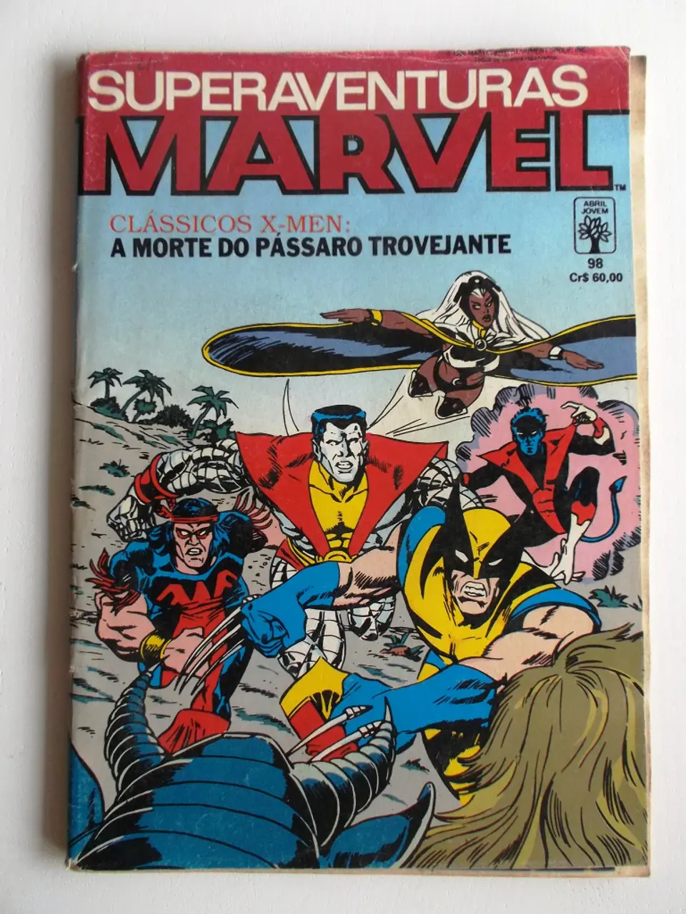 Superaventuras Marvel 098 1