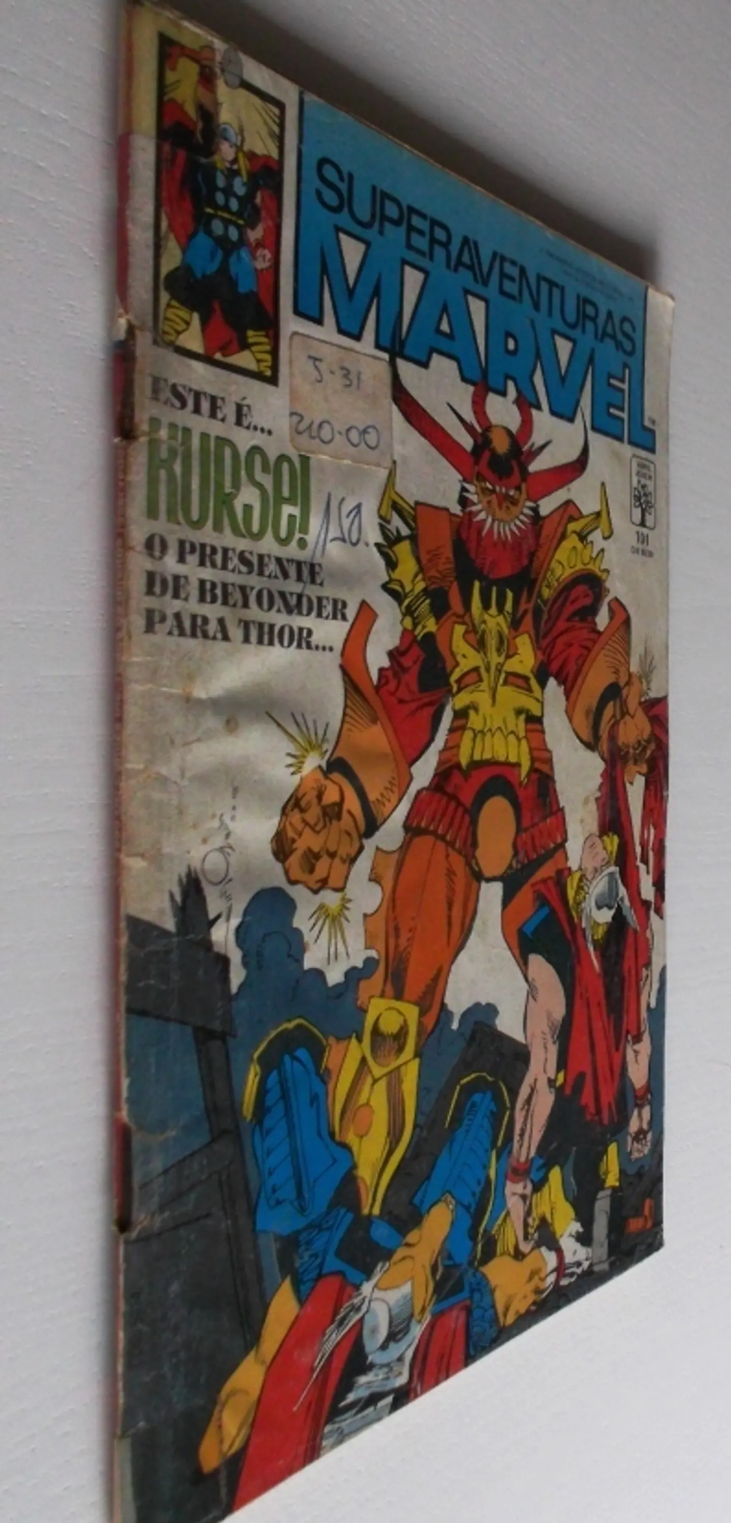 Superaventuras Marvel 101 3