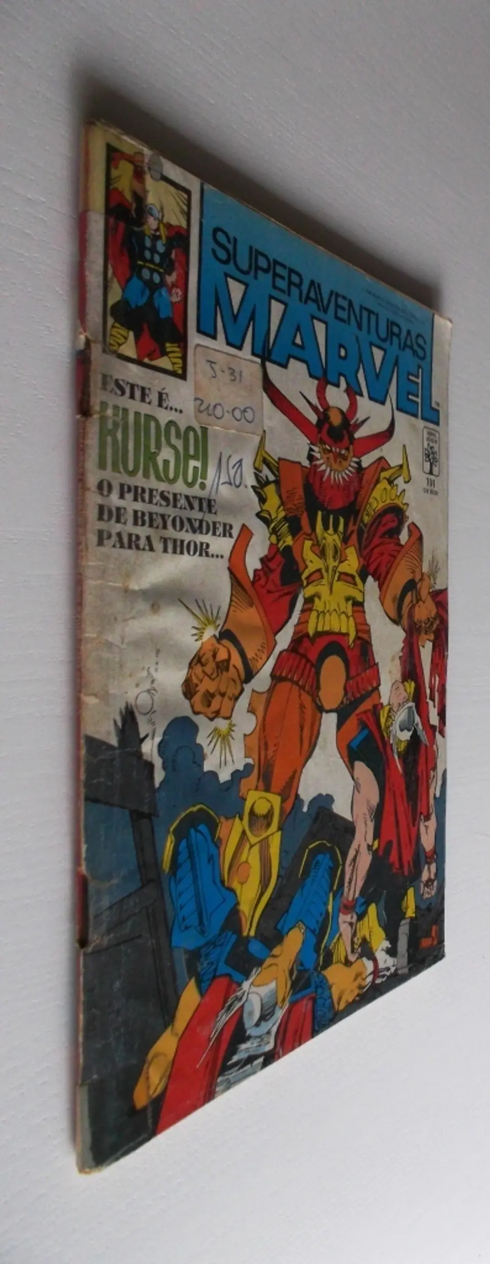 Superaventuras Marvel 101 3