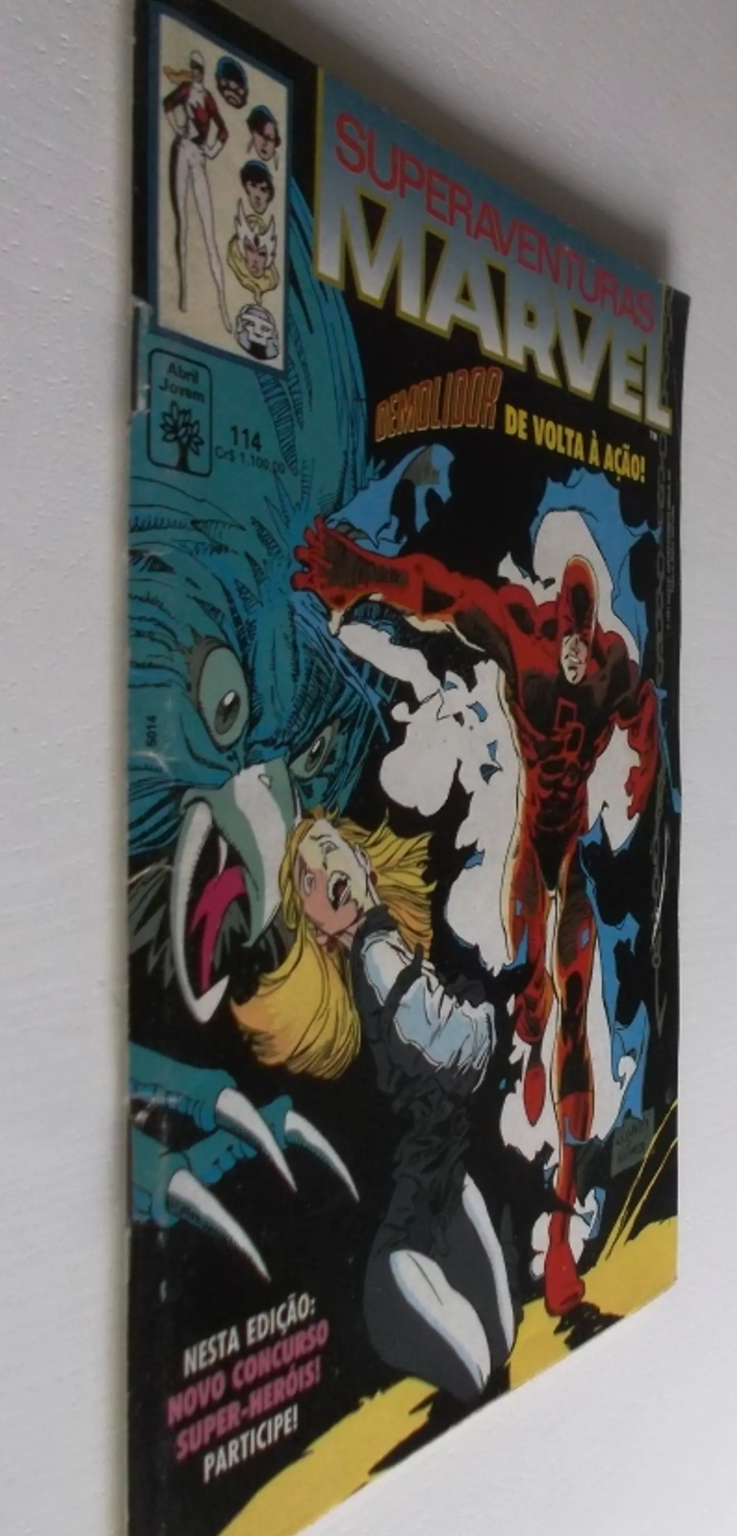 Superaventuras Marvel 114 3