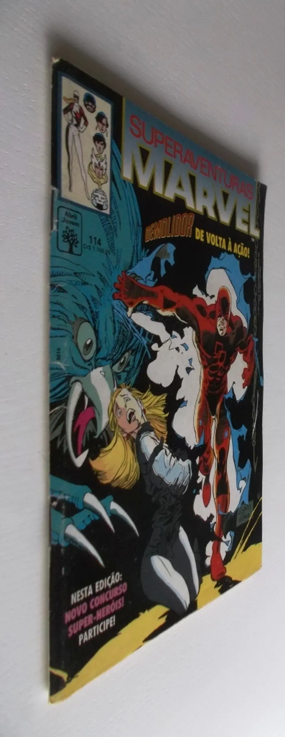 Superaventuras Marvel 114 3
