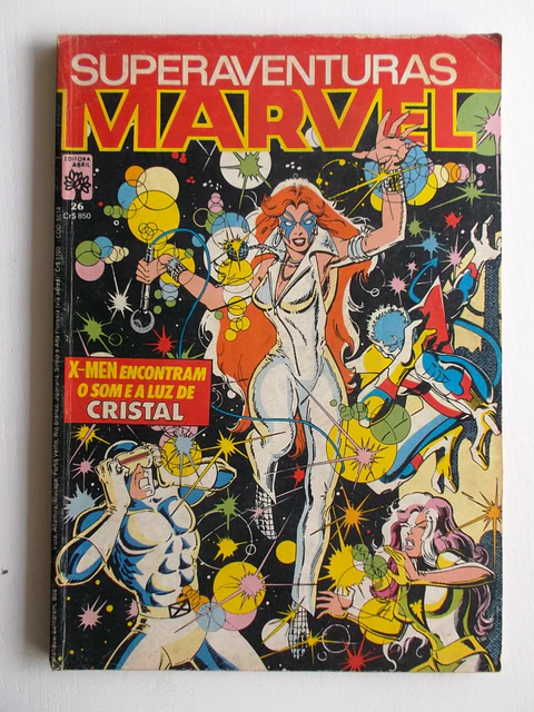 Superaventuras Marvel 026