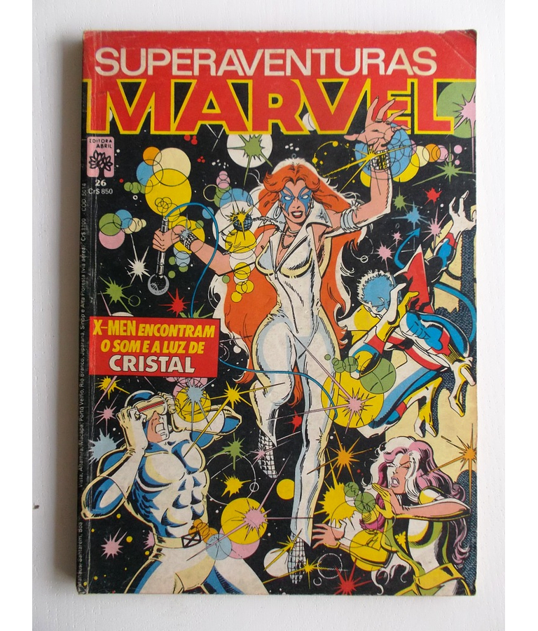 Superaventuras Marvel 026