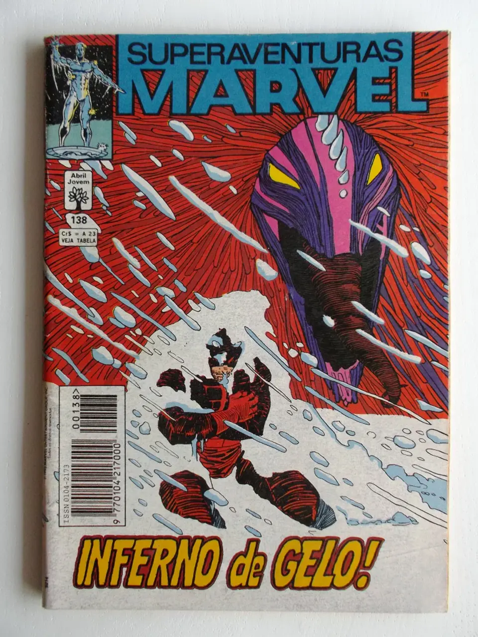 Superaventuras Marvel 138 1
