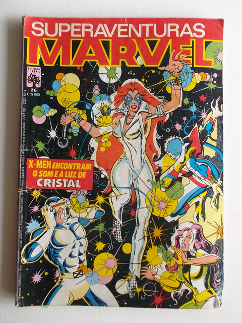 Superaventuras Marvel 026