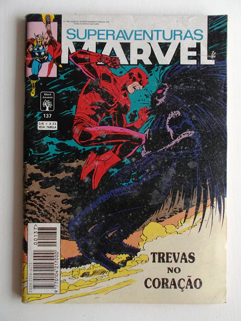Superaventuras Marvel 137