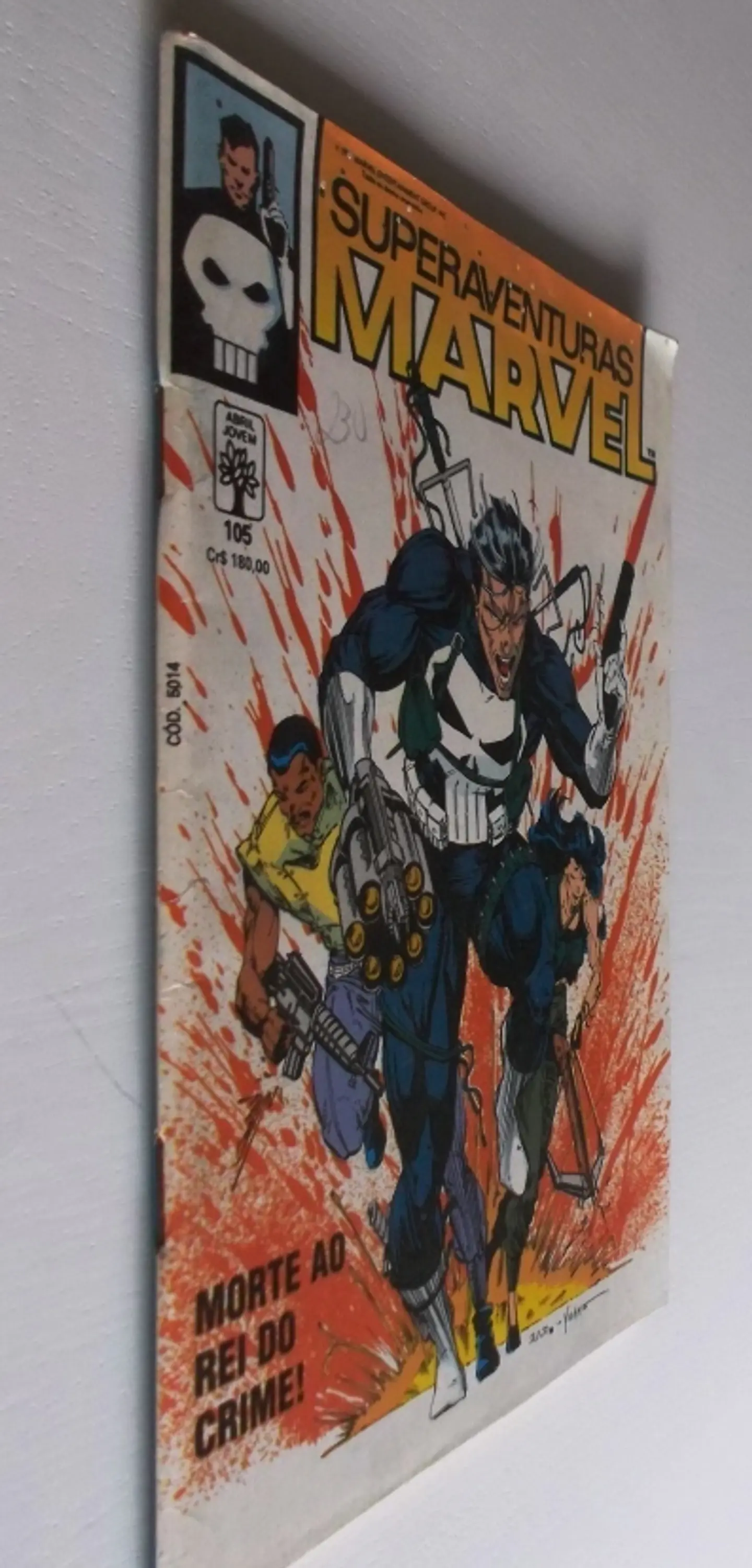Superaventuras Marvel 105 3