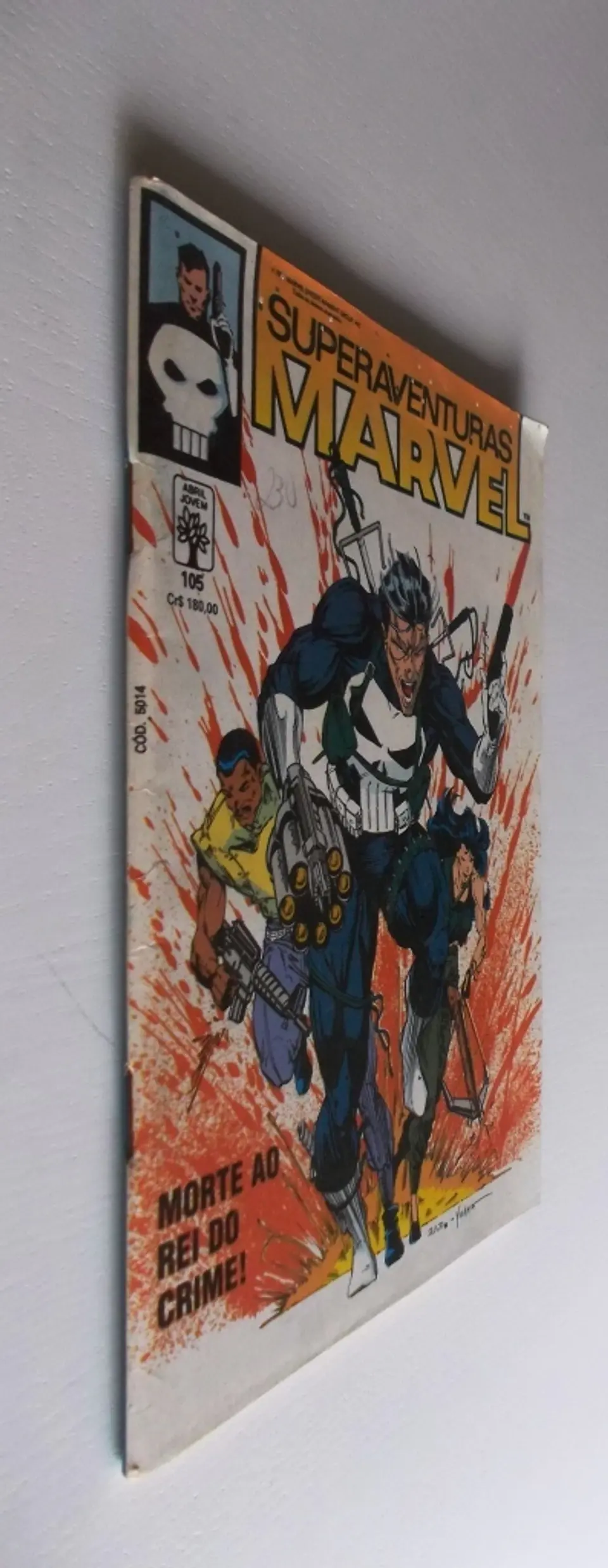 Superaventuras Marvel 105 3