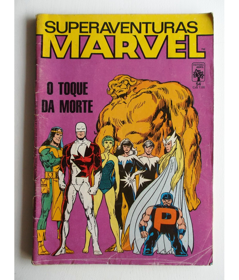 Superaventuras Marvel 054