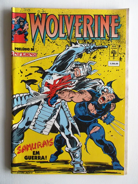 Wolverine 003