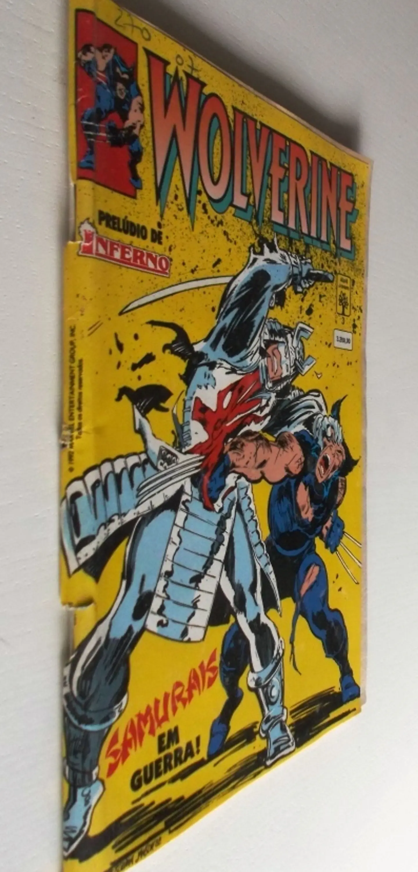 Wolverine 003 3