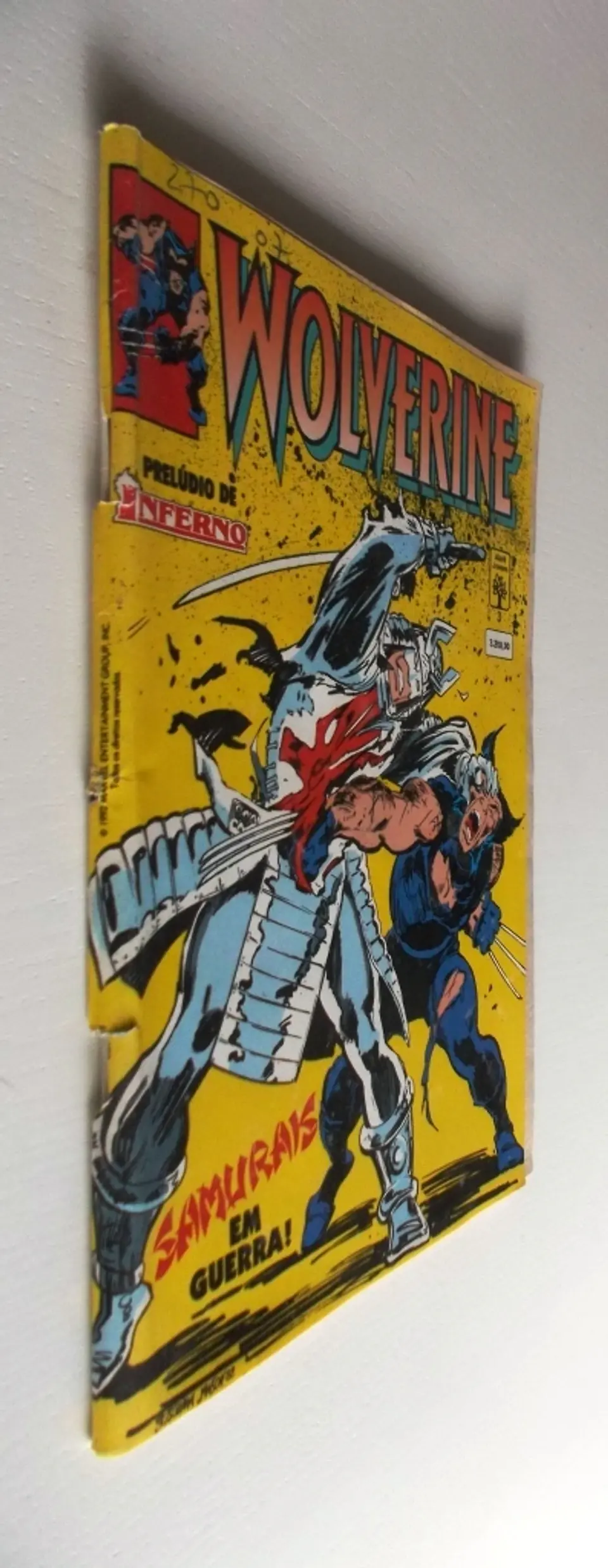 Wolverine 003 3