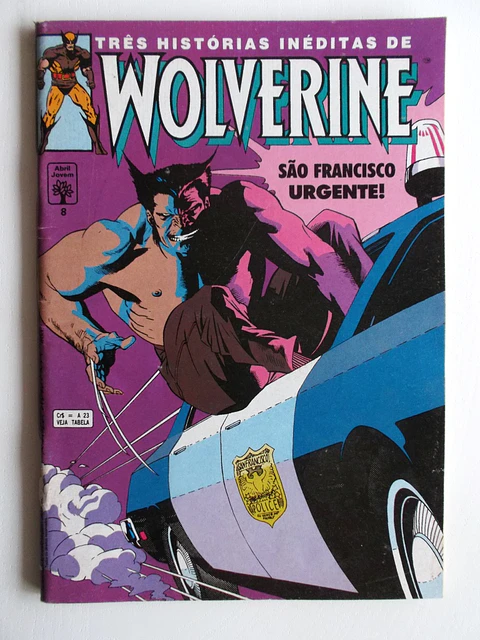 Wolverine 008