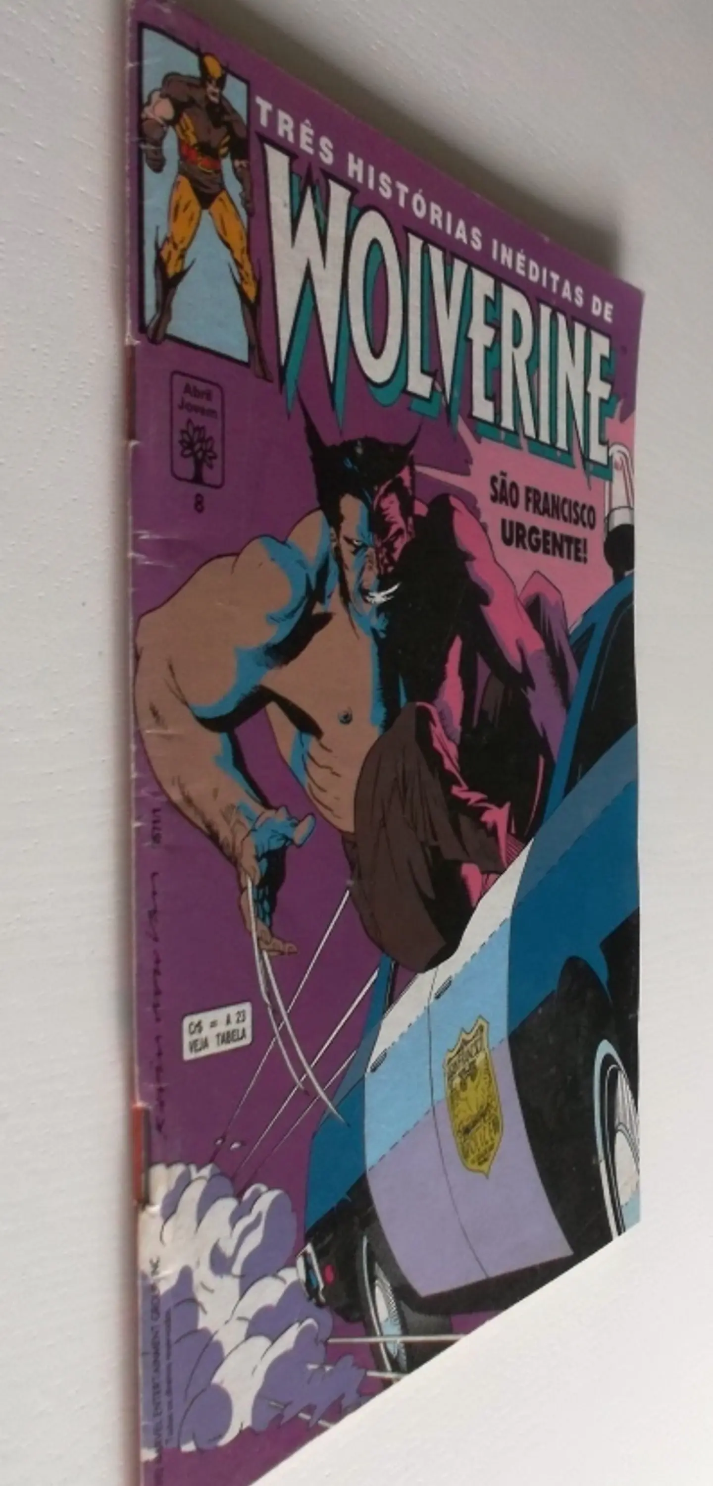 Wolverine 008 3