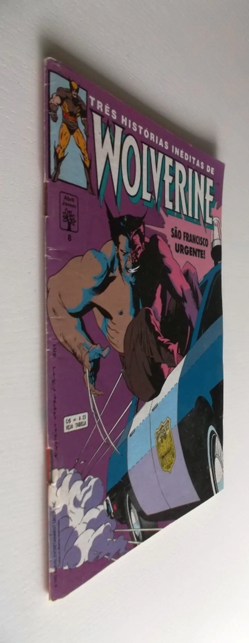 Wolverine 008 3