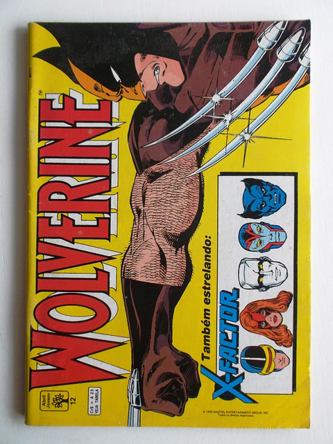 Wolverine 012
