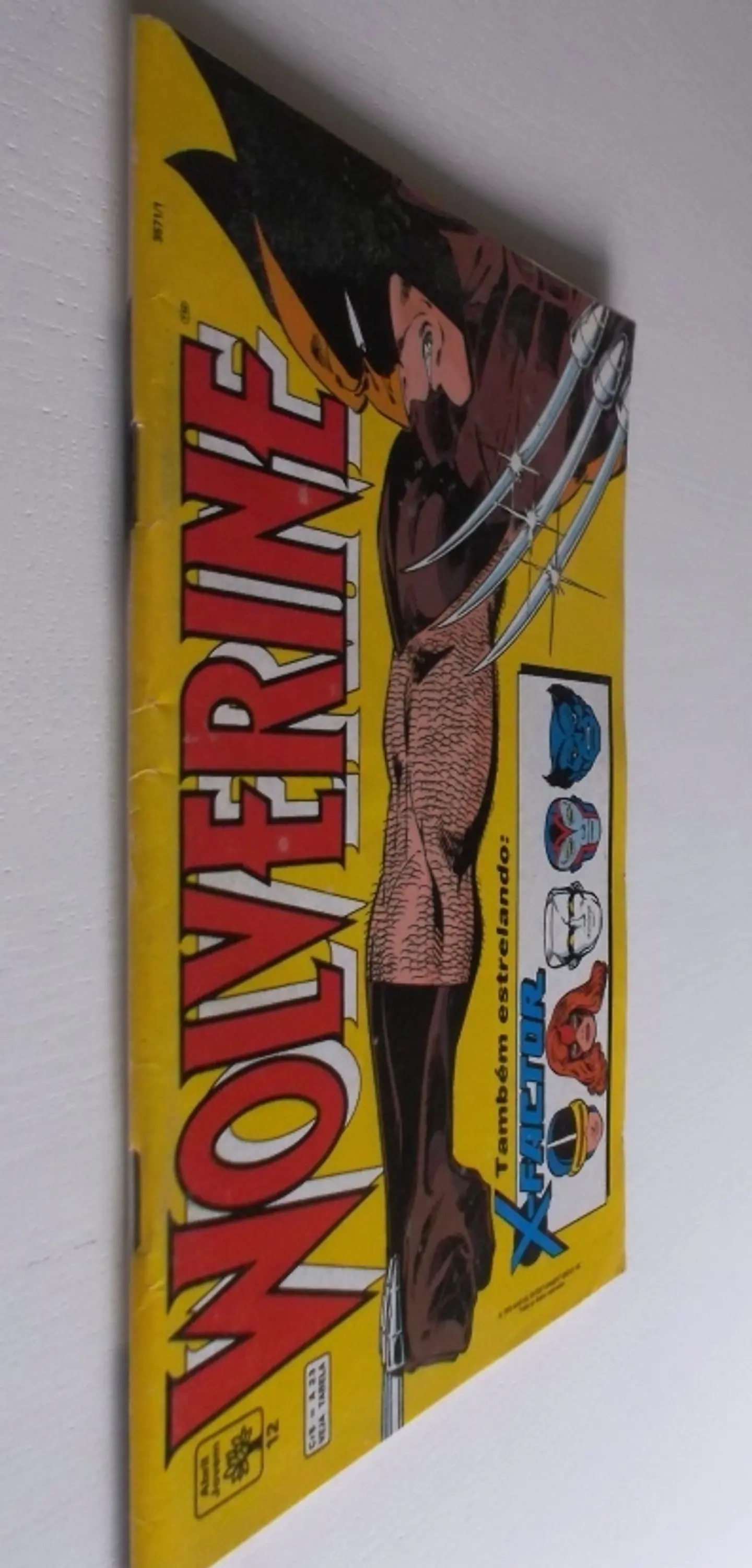 Wolverine 012 3
