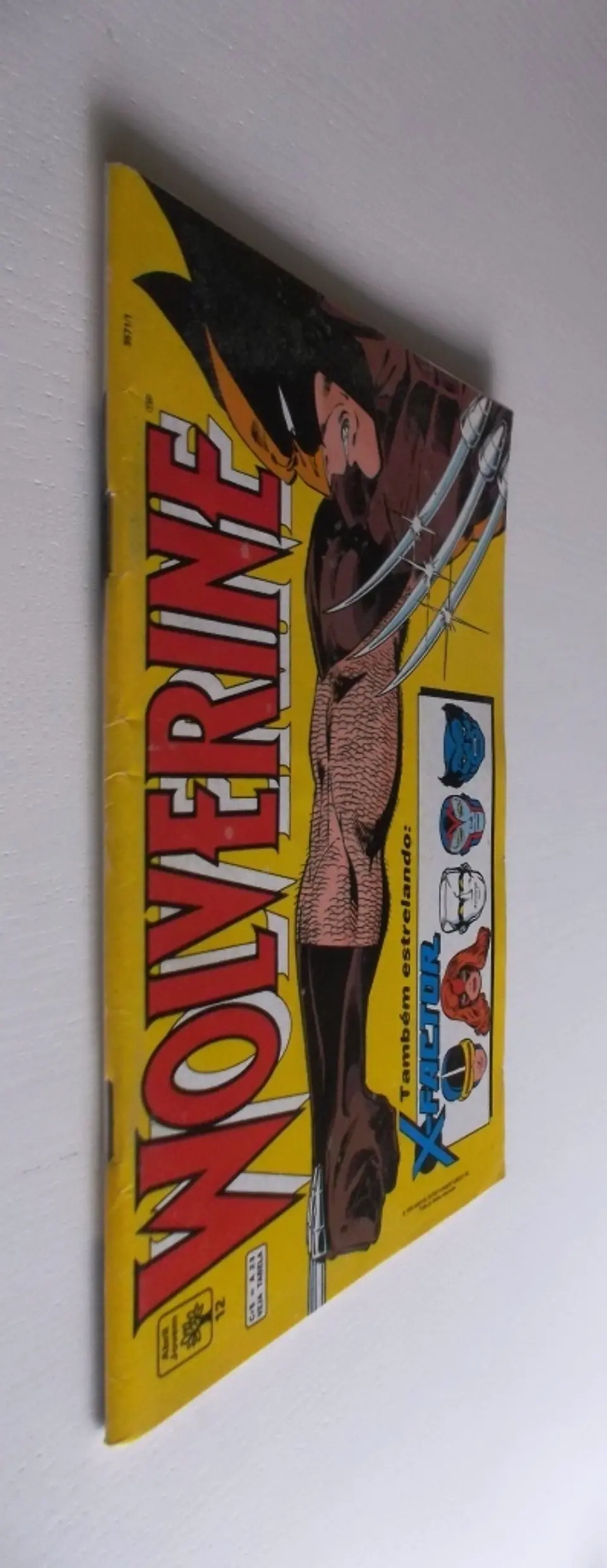 Wolverine 012 3