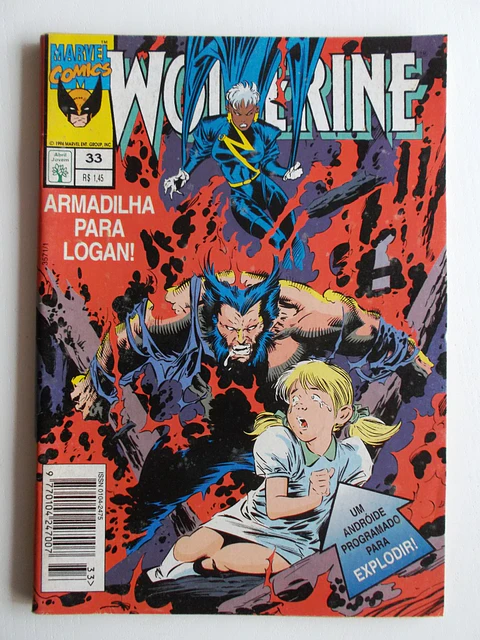 Wolverine 033