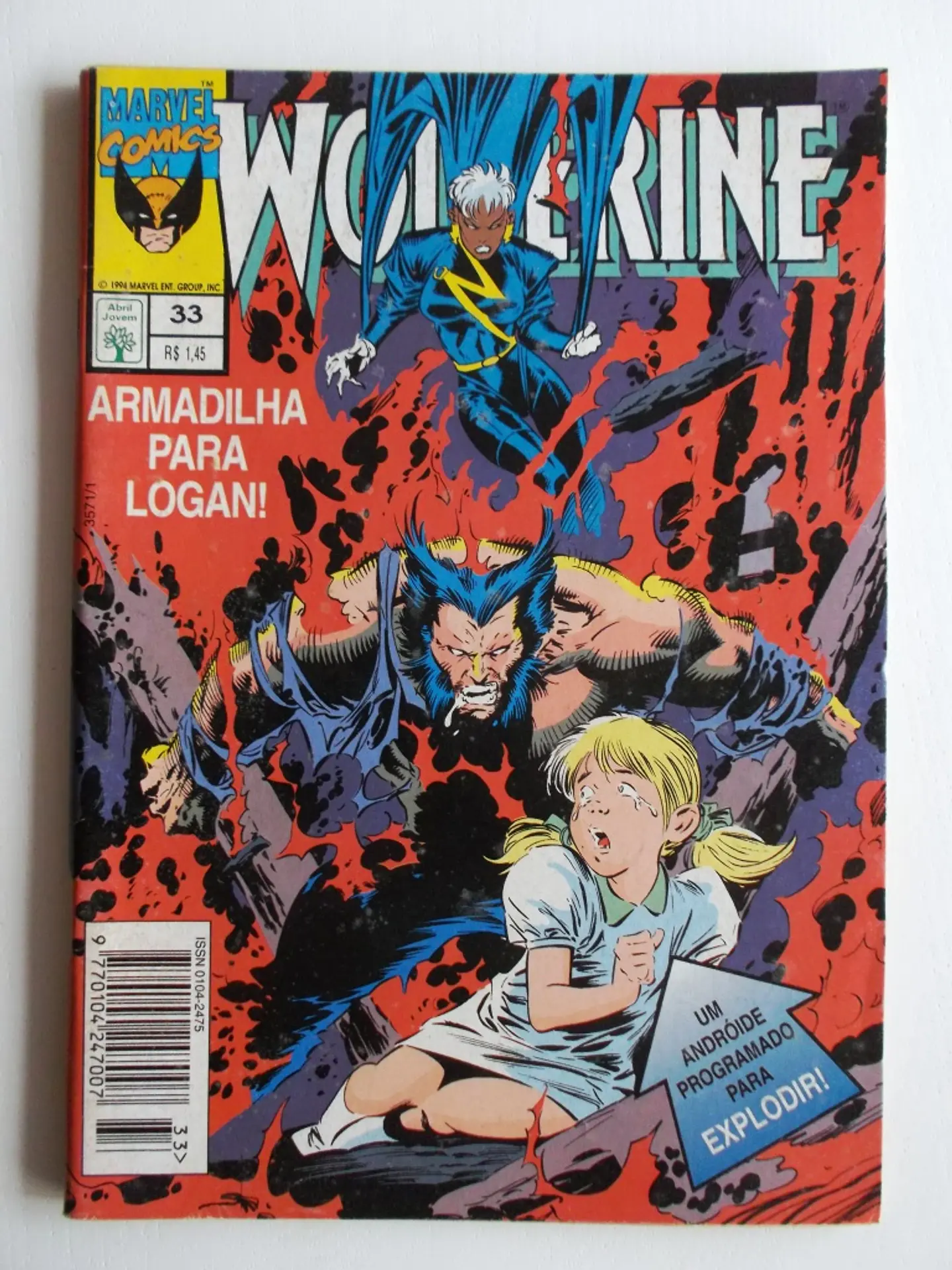 Wolverine 033 1
