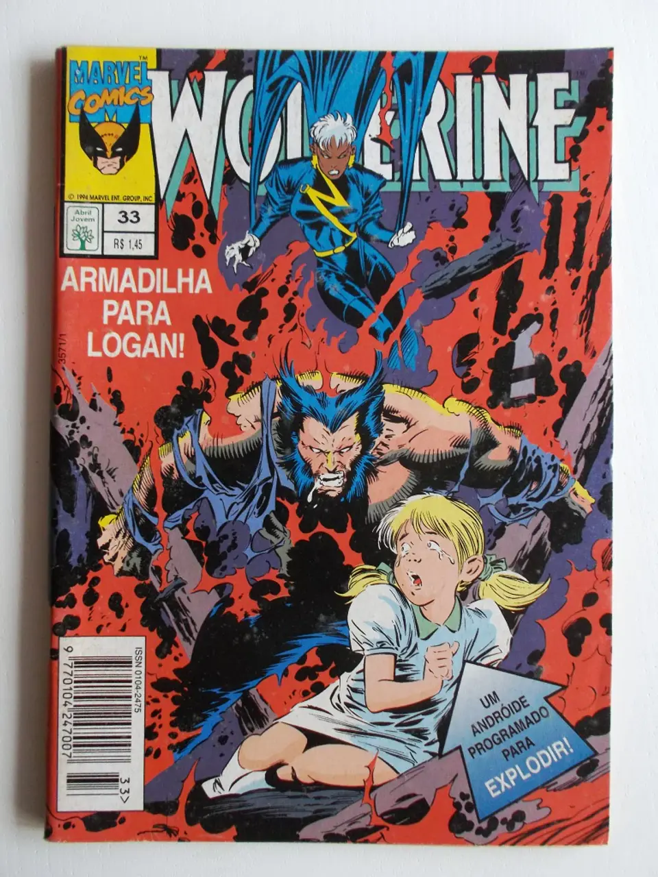 Wolverine 033 1