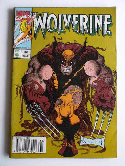 Wolverine 023