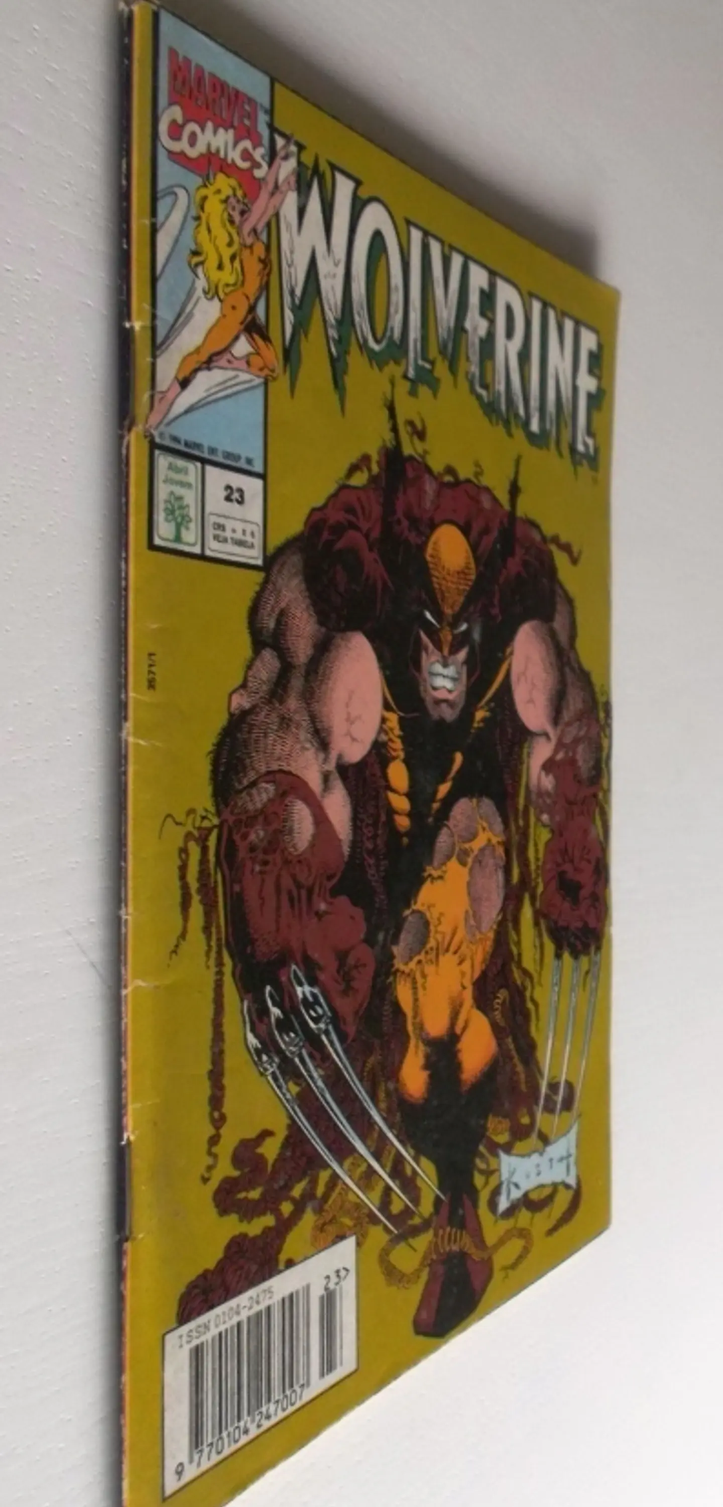 Wolverine 023 3