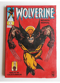 Wolverine 001