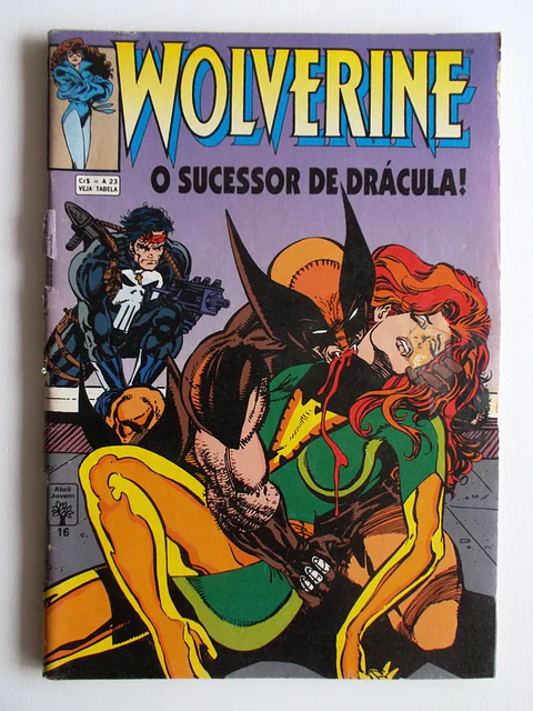 Wolverine 016