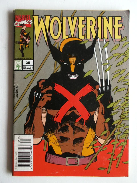 Wolverine 025