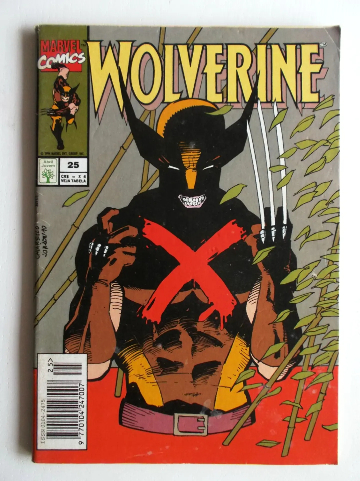 Wolverine 025 1