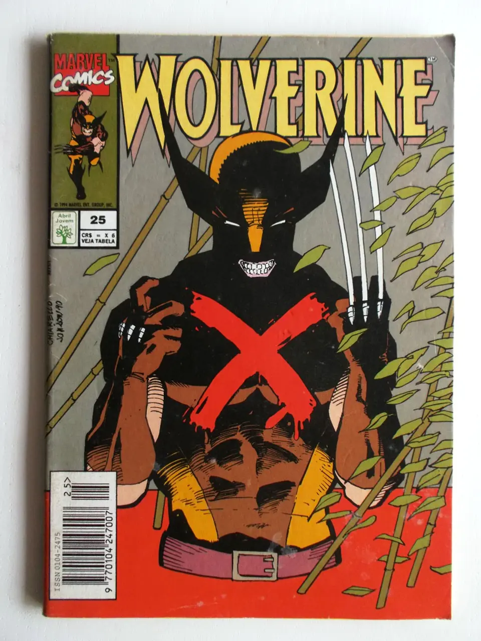 Wolverine 025 1