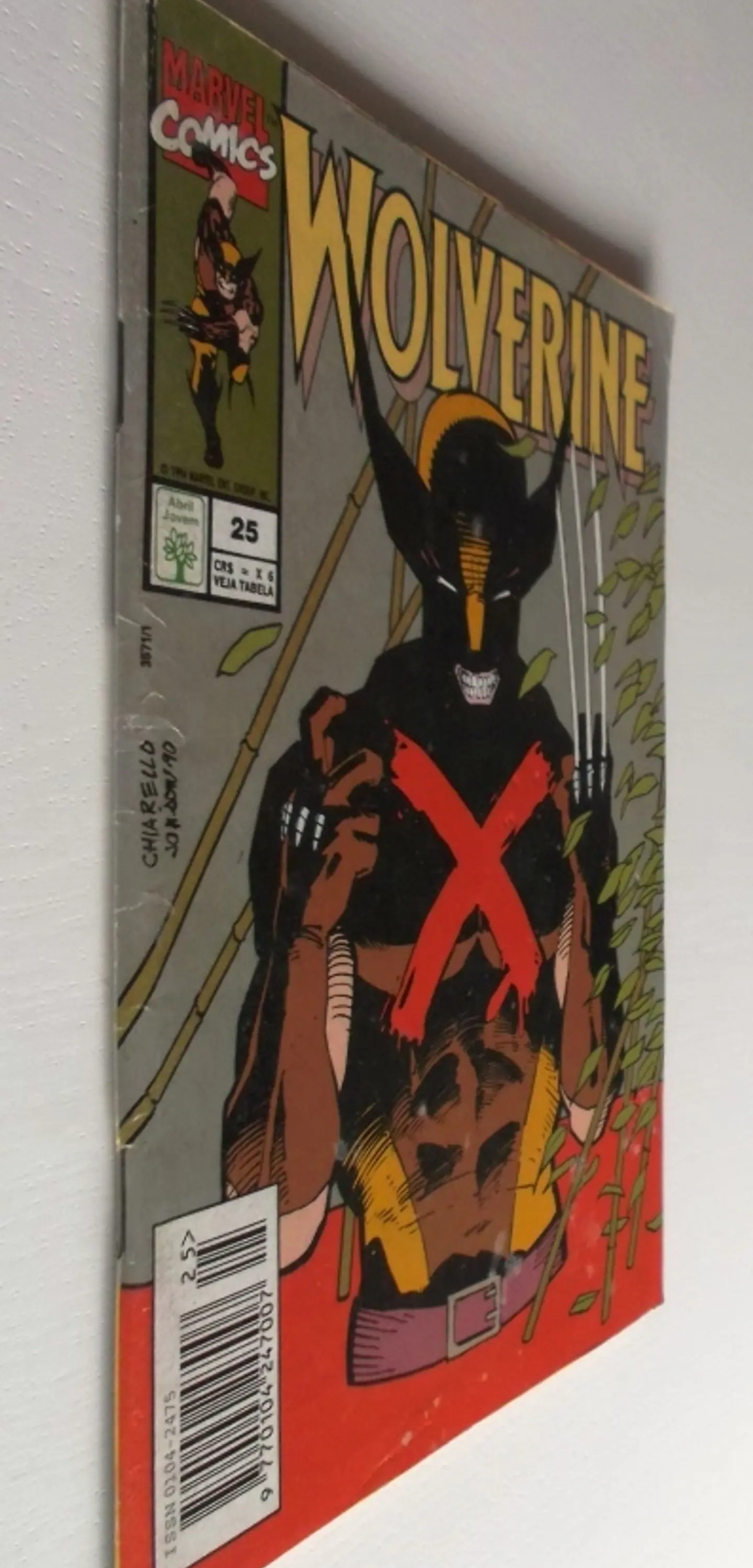 Wolverine 025 3