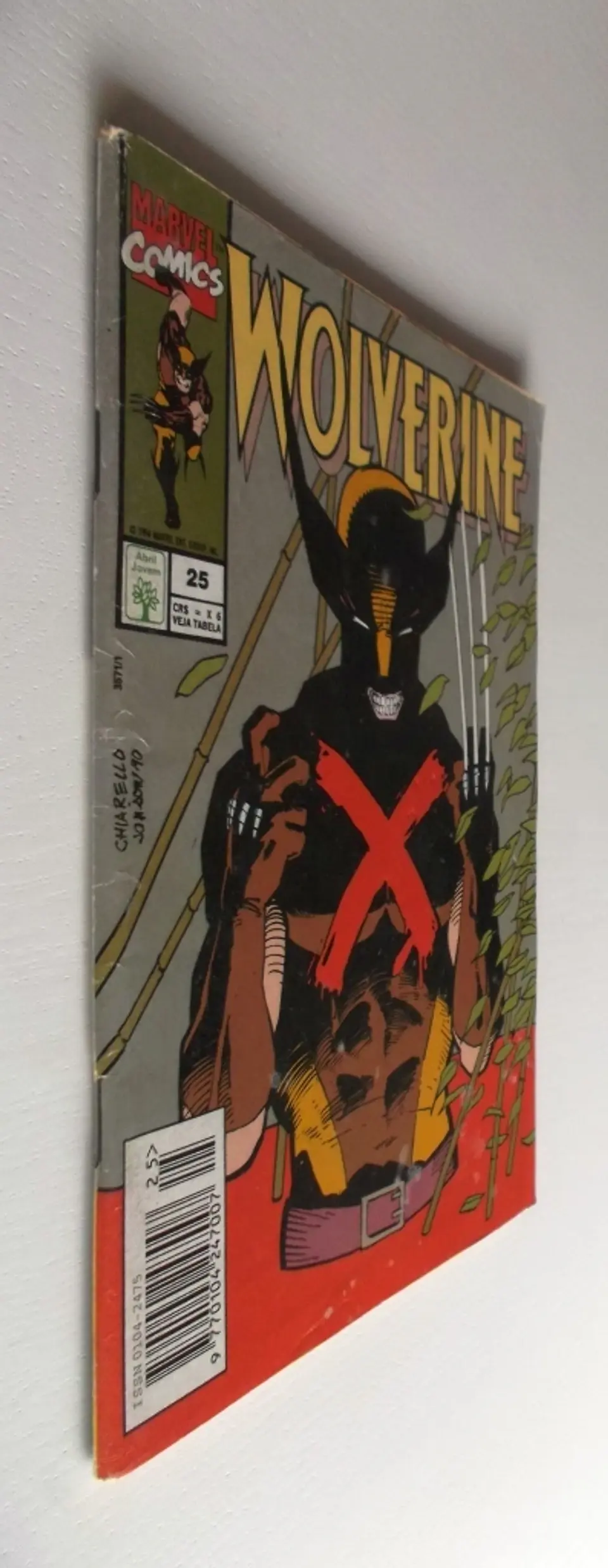 Wolverine 025 3