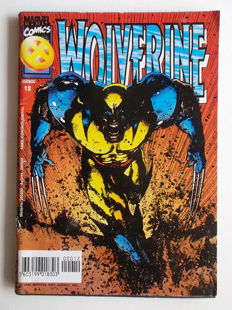 Wolverine 12