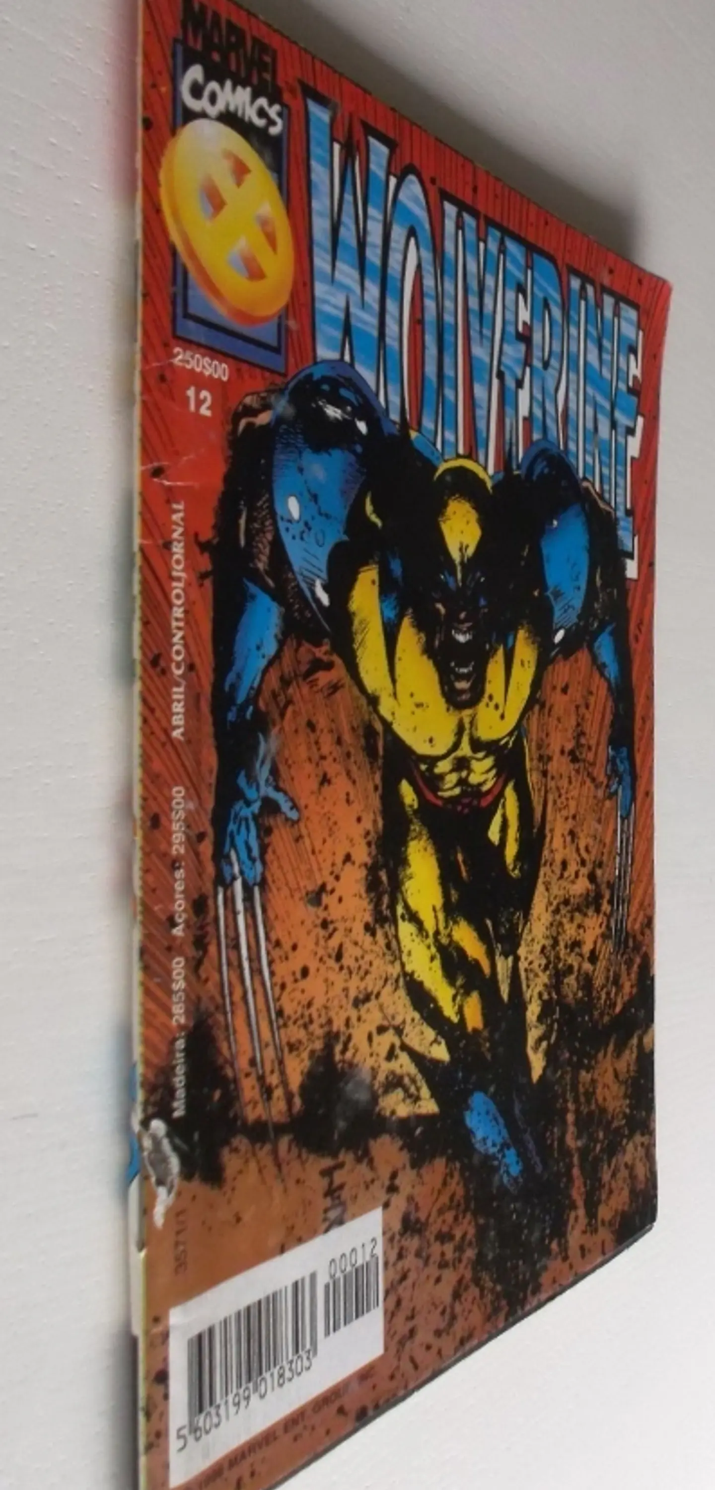 Wolverine 12 3
