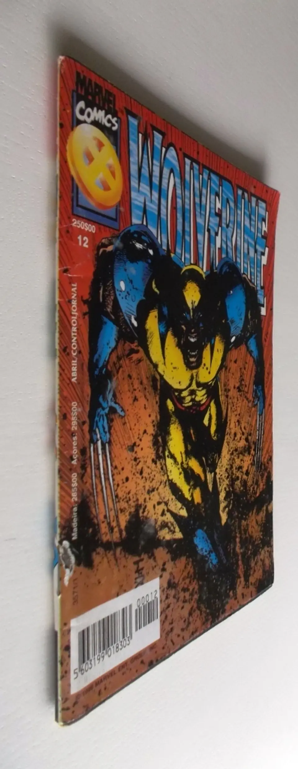 Wolverine 12 3