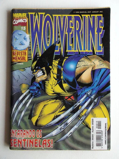 Wolverine 15